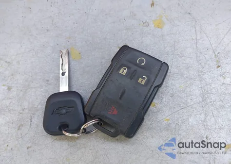 2017 Chevrolet Colorado Lt z USA, uszkodzony, nr VIN 1GCPTCE14H1188651